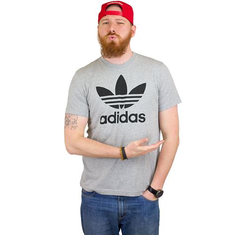 adidas shirt herren meliert|Manner .